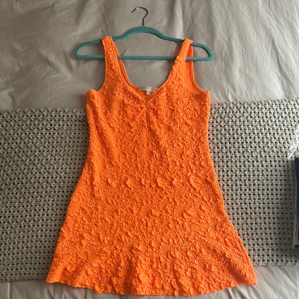 Love Shack Fancy Dress Bartlette Dress